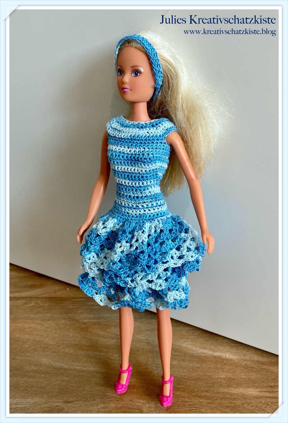 Barbie's ruffled party dress 1_klein