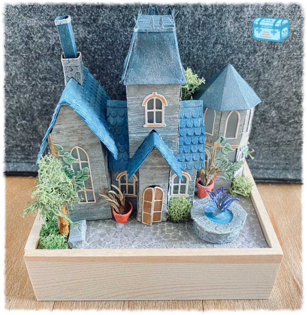 Village Collection Schloss - Vorderseite